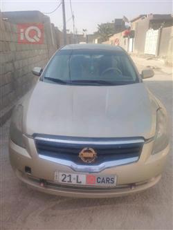 نيسان ألتيما